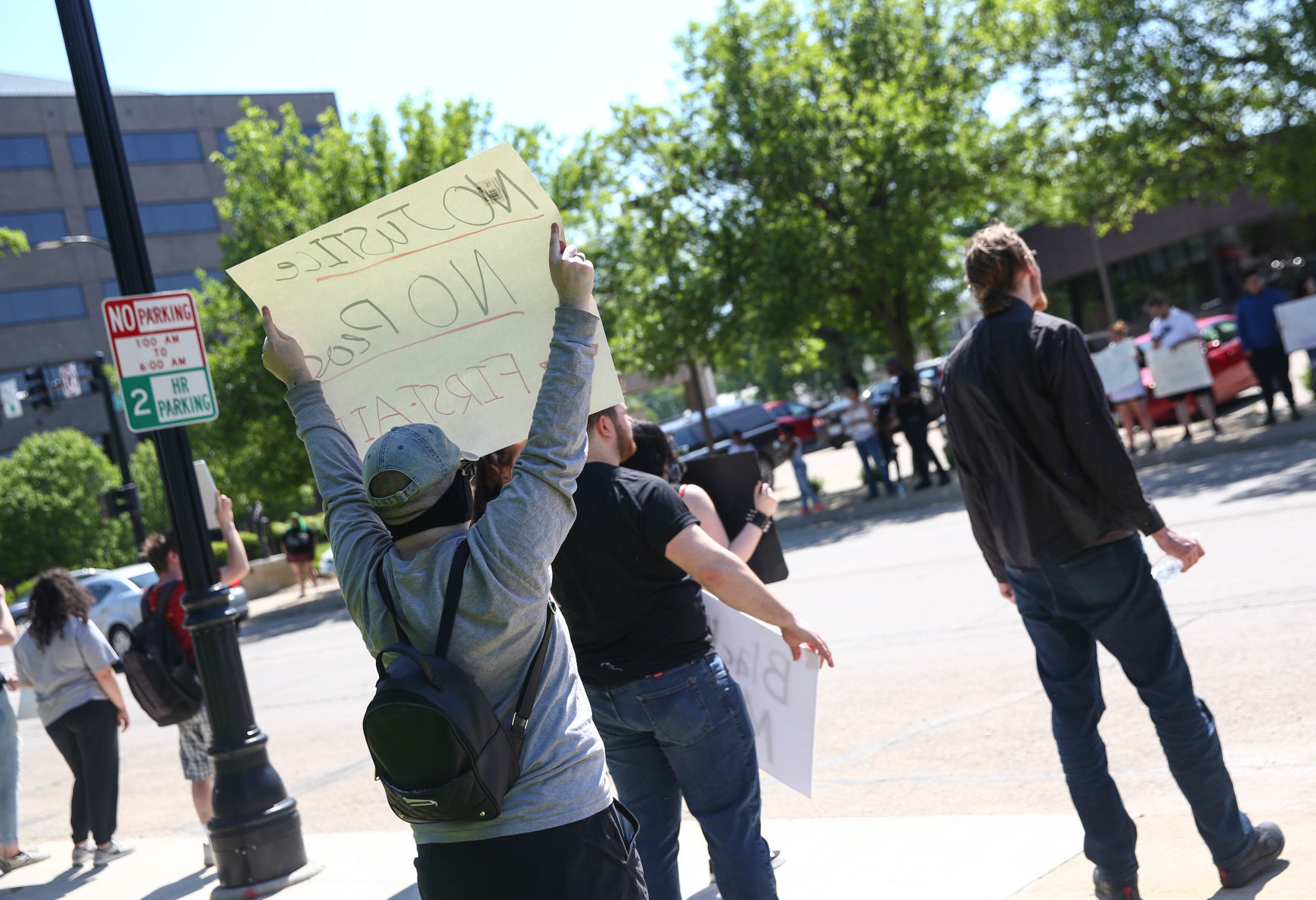 #BlackLivesMatter protest Mason City June 1 (39).jpg
